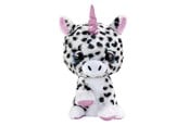 Nuket, pehmolelut ja oheistarvikkeet - Lumo Stars Plush Toy - Unicorn Pilkku 15cm - 55601