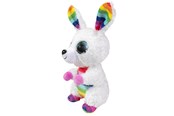 Pehmolelu - Lumo Stars Rabbit Rainbow 15cm - 58367