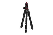 Kamerajalustat - Puluz Tripod Flexible Holder with Remote Control for SLR Cameras GoPro Cellphone - PU860