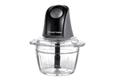 Blenderit - Russell Hobbs Sauvasekoitin Matte Charcoal Mini Chopper 27131-56 - 350 W - 27131-56