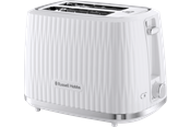 Leivänpaahdin - Russell Hobbs Leivänpaahdin Eden 2S - White 27370-56 - 27370-56