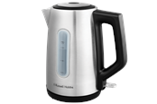 Vedenkeitin - Russell Hobbs Vedenkeitin Heaton - Brushed stainless steel 27380-70 - Harjattu ruostumaton teräs - 2400 W - 27380-70