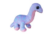 Nuket, pehmolelut ja oheistarvikkeet - Lumo Stars Plush Toy - Dino Brontosaur 15cm - 59518