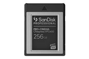 Muistikortti - SANDISK PRO-CINEMA - CFexpress Type-B - 1700MB/s - 256GB - SDPCVN4-256G-GNANN