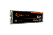 SSD 2 - Seagate FireCuda 530R SSD - 4TB - Ilman jäähdytyssiiliä - M.2 2280 - PCIe 4.0 - ZP4000GM3A063