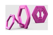 Puhelin - Muut lisävarusteet - UAG Magnetic Ring Stand pink - 964443119595