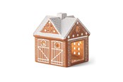 Sisustus - Kähler - Gingerbread Light House Christmas stable - 693533