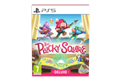 Pelit - The Plucky Squire (Deluxe Edition) - Sony PlayStation 5 - Toiminta/Seikkailu - 5056635611390