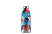 Termostuotteet - 24Bottles 24 Bottles - Clima Bottle 0.5 L - Blue Tundra - 24B995