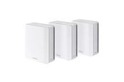 Reitittimet  - ASUS ZenWiFi BT10 Tri-band WiFi 7 (3-Pack) - Mesh router 802.11a/b/g/n/ac/ax/be (Wi-Fi 7) - 90IG08Y0-MO3C20