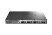 Kytkimet - D-Link DSS 200G-28MPP - DSS-200G-28MPP/E