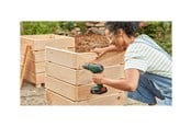 Ruuvi- ja Porakoneet - Bosch EasyImpact 18V-40 - 06039D810D
