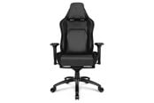 Pelituoli - L33T E-Sport Pro Comfort Gaming Chair (PU) Black Pelituoli - Musta - PU Nahka - Jopa 140 kg - ESPC-BLACK