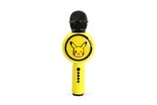 Mikrofonit - OTL Pokémon Pikachu PopSing LED Karaoke Microphone - PK1206