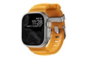 Smartwatch - Lisävarusteet - Nomad Rocky Point Band - 45mm | Sol | Natural Hardware - NM013602858