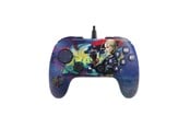 Pelit - lisävarusteet - HORI Fighting Commander OCTA (Street Fighter 6 Cammy Edition) - Wired Controller - PC - HPC-070E