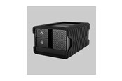 Kovalevyt - ulkoiset - Glyph Blackbox PRO RAID Enterprise - Ulkoiset kovalevyt - 8TB - musta - BBPR8000RAIDEU
