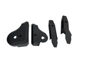 Pelituoli - L33T New Set of Side Covers Oheistarvikkeet - SIDECOVERS-NEW