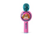 Mikrofonit - OTL Paw Patrol Skye PopSing LED Karaoke Microphone - PAW310