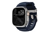 Smartwatch - Lisävarusteet - Nomad Rocky Point Band - 45mm | Atlantic | Natural Hardware - NM013589858