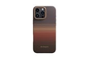 Puhelin - Kannet ja kotelot - PITAKA Military-Grade Protective Case Sunset -  iPhone 16 Pro Max - KI1601PPSUM