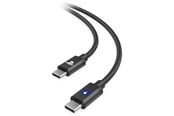 Pelit - lisävarusteet - HORI USB-C Charging Play Cable - Charging cable for wireless game controller - SPF-041E