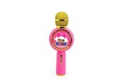 Mikrofonit - OTL L.O.L. Surprise! GLAM! PopSing LED Karaoke Microphone - LOL262
