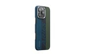 Puhelin - Kannet ja kotelot - PITAKA x Aries Tactile Woven Case Credit card - iPhone 16 Pro Max - KI1601CRP