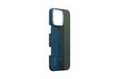 Puhelin - Kannet ja kotelot - PITAKA x Aries Tactile Woven Case Credit card - iPhone 16 Pro - KI1601CR