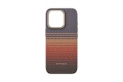 Puhelin - Kannet ja kotelot - PITAKA Military-Grade Protective Case Sunset -  iPhone 16 Pro - KI1601CPSU
