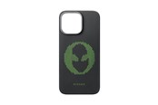 Puhelin - Kannet ja kotelot - PITAKA x Aries Tactile Woven Case Alien - iPhone 16 Pro Max - KI1601ALP