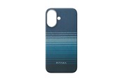 Puhelin - Kannet ja kotelot - PITAKA Tactile Woven Case Moonrise -  iPhone 16 - KI1601M
