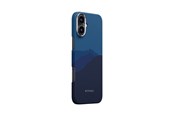 Puhelin - Kannet ja kotelot - PITAKA Tactile Woven Case StarPeak Milky Way Galaxy -  iPhone 16 - KI1601MYG