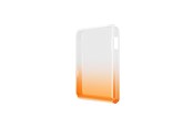 Tabletti - Kannet & Suojakotelot - Ledger Flex Silicon Case orange - LEDGERFLEXSCO