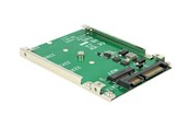Ohjainkortit - DeLOCK Converter 22 pin > M.2 NGFF - 62544