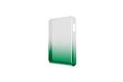 Tabletti - Kannet & Suojakotelot - Ledger Flex Silicon Case dark green - LEDGERFLEXSCDG