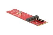 Kovalevyt - lisätarvikkeet - DeLOCK - Interface Adapter - PCIe - PCIe USB - 63343