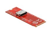 Kovalevyt - lisätarvikkeet - DeLOCK - Interface Adapter - M.2 NVMe Card - PCIe 4.0 x4 - 64106