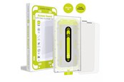 Puhelintarvikkeet - Näytönsuojat - Mobile Origin Screen Guard with easy applicator - 2 pack - iPhone 16 - SGA-i16-2pk