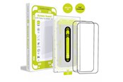 Puhelintarvikkeet - Näytönsuojat - Mobile Origin Screen Guard with easy applicator - 2 pack - iPhone 16 - SGA-F-i16-2pk