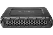 SSD 2 - Glyph BlackBox Plus SSD - 1TB - Ulkoinen SSD - Musta - BBPLSSD1000