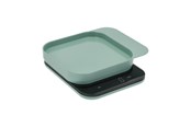 Keittiövaaka - Rosti Keittiövaaka - Mensura kitchen scales - Nordic Green - 25686