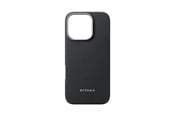 Puhelin - Kannet ja kotelot - PITAKA Ultra-Slim Case Black/Grey Twill - iPhone 16 Pro Max - KI1601PMA
