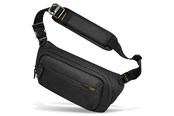 Puhelin - Kannet ja kotelot - Spigen Klasden Sling Bag - black - AFA07482