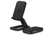 Puhelin - Muut lisävarusteet - Spigen Universal Phone stand - black - AMP07116