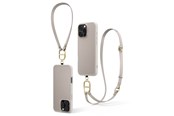 Puhelin - Kannet ja kotelot - Spigen Cyrill Kajuk MagSafe classic charm cream - iPhone 16 Pro Max - ACS08401
