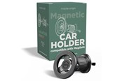 Puhelin - Muut lisävarusteet - Mobile Origin Magnetic car holder - CA10 - FRL-MGCH-01-BLK