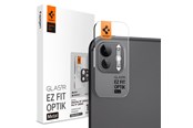 Tabletti - Muut lisävarusteet - Spigen Glass tR EZ Fit Optik Metal 1 Pack - space black - iPad Pro 13" (2025/2024) iPad Pro 11" (2025/2024) - AGL07791