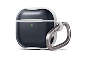 Kuulokkeet - Spigen Classic C1 - graphite - AirPods 4 - ACS08645