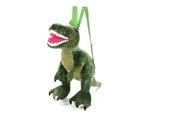 Nuket, pehmolelut ja oheistarvikkeet - Toi-Toys Dinosaur Backpack T-rex Plush 50cm - 75149A